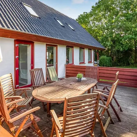 Härligt Hem I Sydals Med Hus Havsutsikt *