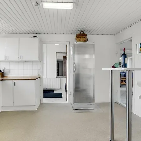 Semesterbostad Härligt Hem I Sydals Med Hus Havsutsikt *