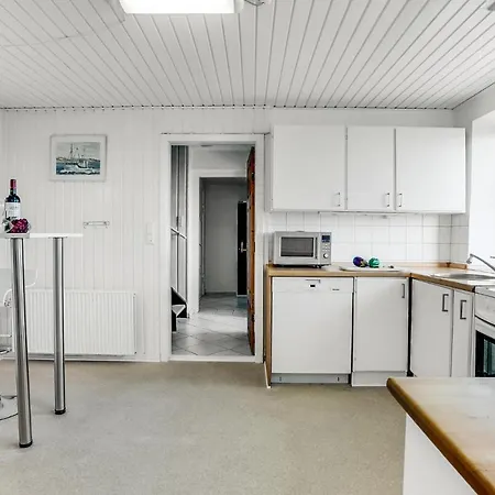 Nr Landevej Sydals X Сasa de vacaciones Kegnaeshoj