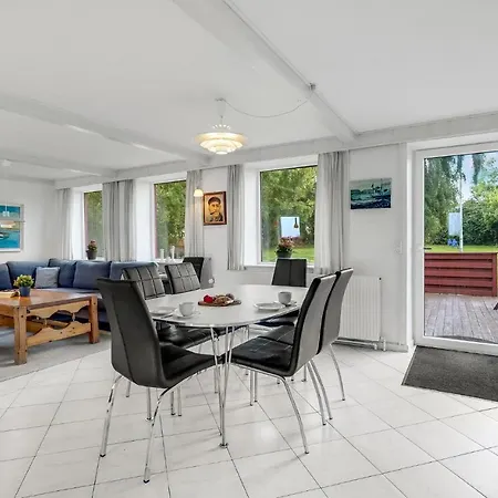 Nr Landevej Sydals X Сasa de vacaciones