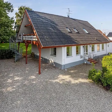 Härligt Hem I Sydals Med Hus Havsutsikt *