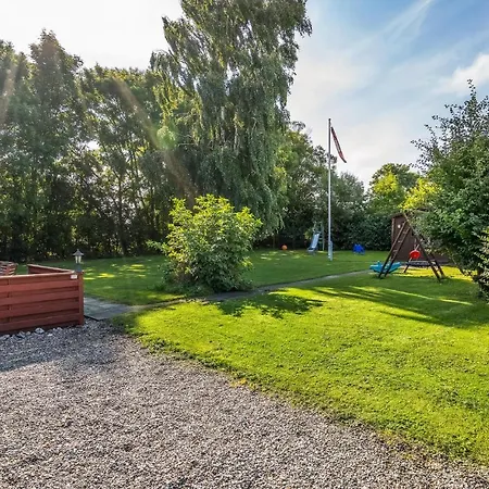 Nr Landevej Sydals X Сasa de vacaciones