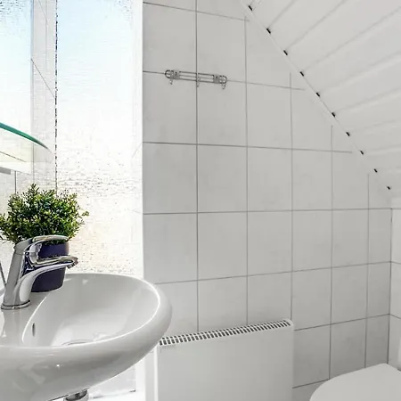 Härligt Hem I Sydals Med Hus Havsutsikt