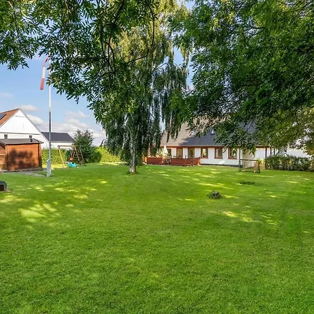 Nr Landevej Sydals X Сasa de vacaciones *