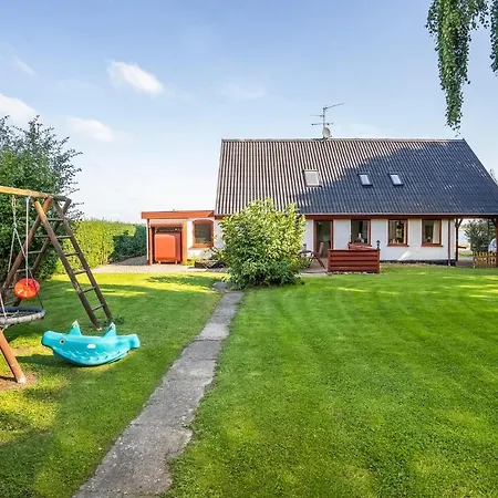 Härligt Hem I Sydals Med Hus Havsutsikt *